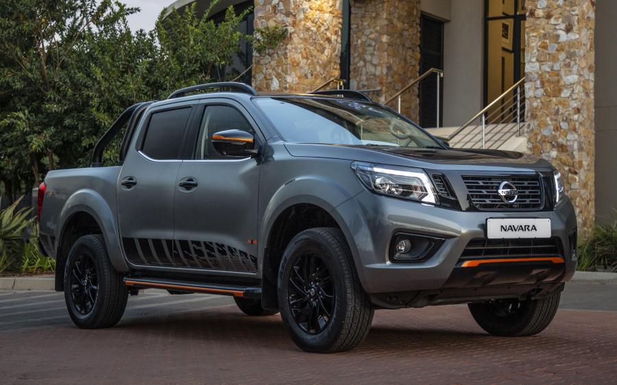 Nissan Navara Stealth Double Cab (D23) (ZA) '2019